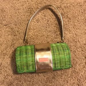 Lilly Pulitzer small clutch